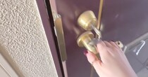 【画像】玄関を開けると……