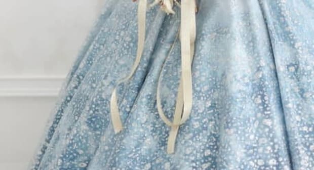 「えーい！かわいくなってしまえ！」普段カッコいい系の花嫁→“圧倒的プリンセス感”に「素敵すぎ」「大優勝」