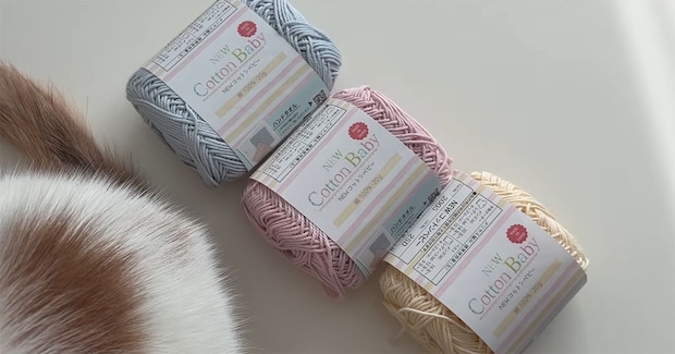 編み物初心者の女性→1年間ひたすら編み続けたら……　完成した作品の数々に「めちゃくちゃ素敵」「凄すぎます！」