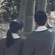 【画像】学生時代の姿