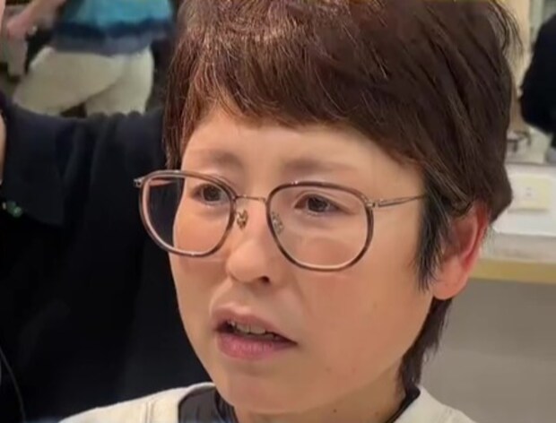 50歳女性が「やり残したことをやっていこう」とハイトーンに初挑戦→驚きの大変身に「ご家族びっくりですね」「こんなにハマる？」