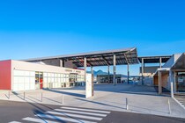 【画像】群馬県の“温泉もある大型道の駅”