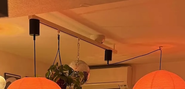 家賃6万5000円、男性が住む築48年の2LDK→のぞいてみると……　驚きの空間に「外に出るのがもったいないくらいにステキ」「センス抜群」