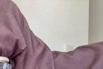 「すてきねー」　外出中、初対面のマダムに突然ほめられた“まさかの着物姿”に「衝撃を受けました」「釘付けです」