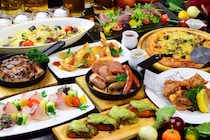 【関西版】「ビュッフェの年間口コミ」ランキングTOP10！　第1位は「ビュッフェ＆カフェレストラン『ナイト＆デイ』／ホテル阪急インターナショナル」【2025年最新調査結果】