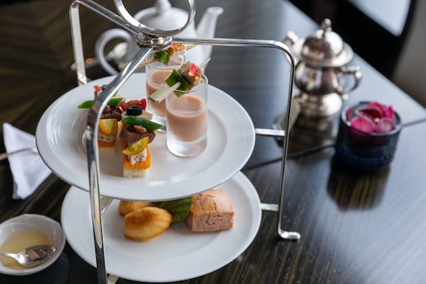 【関西版】「アフタヌーンティーの年間口コミ」ランキング！　2位は「Salon de KANBAYASHI 上林春松本店」、1位は？