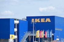 「IKEAの食器だけど……」→“一生使いたいと思える”と断言する人もいる名品。「トーストがきっちり収まる」「毎日食卓に並んでます」絶妙サイズに感動の声