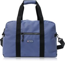 「2泊3日くらいの荷物は余裕」OUTDOOR PRODUCTS（アウトドア プロダクツ）の“ボストンバッグ”に絶賛の声 「今まで買ったバッグの中で1番使い勝手が良い」「自立するぐらいしっかりした生地」