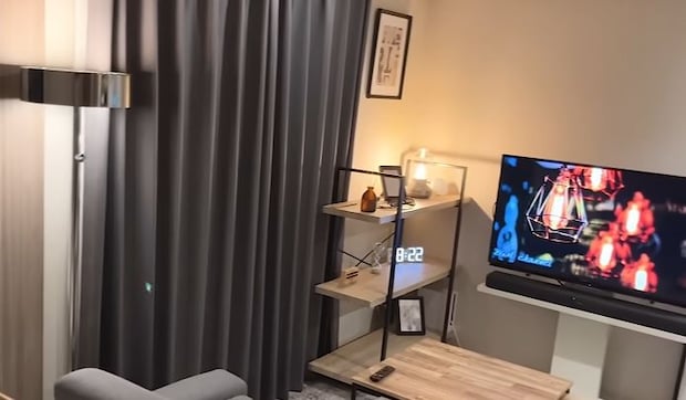 「こういうのが良いんよ」 男性一人暮らし1LDK、シンプルで温かみのあるお部屋に「センス最高」「すごくおしゃれ!」