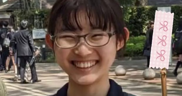 高校に入学した“やぼったい”女の子、自分を変えたくて→5年後……　360万再生の“現在の姿”に「圧倒的主人公感」「宝塚にいそう」