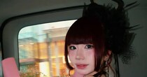 【画像】卒業式のドレス姿