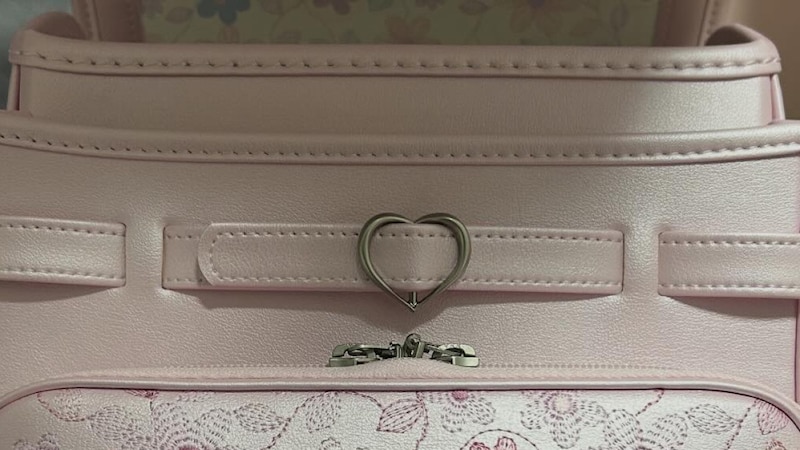 年長娘が“一目惚れ”で選んだランドセル→驚きのデザインに「こんなのあるんだ！」「全部最高」「もはや芸術」