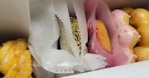 【画像】箱を開けると……