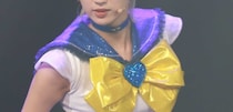 【画像】ウラヌス役の俳優の姿