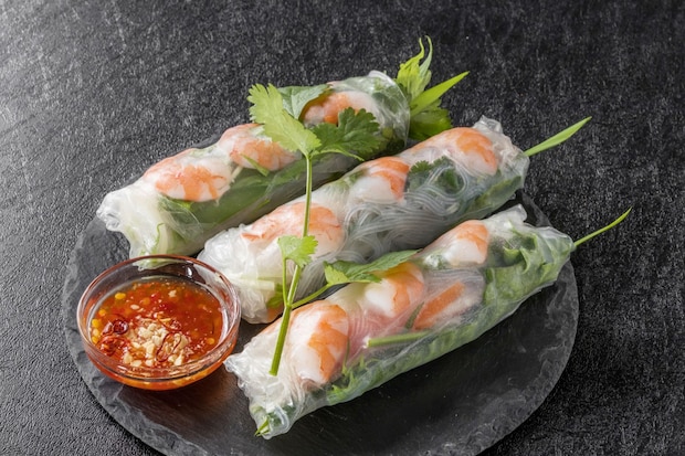 ウーバーイーツで「生春巻き」注文→届いたのは……　まさかの中身に「そんなことある？」「それは困惑するわ」【渡辺直美】