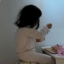 娘「自分の部屋が欲しい」→夫が即席で用意した“1人部屋”が215万表示「本気で羨ましい」「今から遊びに行ってもいいですか？」