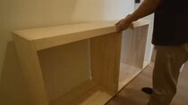 服が多い家族、でも収納があまりない……　“1部屋で全部解決”するDIYに「素晴らしいとしか言いようがありません」「すごい…」