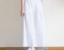 30代女性、“ユニクロ春新作”を使った天才的センスのコーデに称賛「明日ユニクロ行ってみる」「思わず声出た」