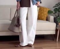 50代女性、ユニクロアイテムで組んだセンス大優勝の春コーデに称賛「すぐに真似します」