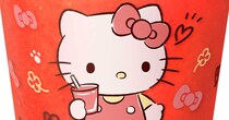 マックカフェにハローキティ＆ポムポムプリン！　甘くてかわいいコラボメニューが登場