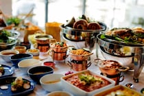 【首都圏】「ビュッフェの年間口コミ」ランキング！　2位は「中国料理 花閒（浦安ブライトンホテル東京ベイ）」、1位は？