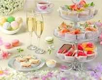 【首都圏版】「アフタヌーンティーの年間口コミ」ランキングTOP9！　第1位は「銀座むらき（コートヤード・マリオット銀座東武ホテル）」【2025年最新調査結果】