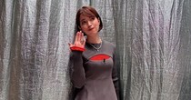【画像】たくましい背をのぞかせる“長身イケメン”の長男