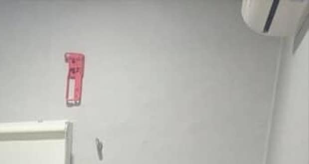 韓国出張で今日泊まる部屋のドアを開けたら……　「何これ！？」思いもしない光景に衝撃走る