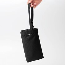 「大きくも小さくもなるのがすごく便利」　tower（タワー）の“大きさを変えられる保冷＆保温エコバッグ”が新発売！　「サイドポケットで小物が別で収納できる」「さすが山崎実業さん」