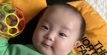 赤ちゃんに「おしゃれさせたい」と思ってたママ→出産後……　生後3カ月の“現在の姿”に「全部お似合いです！」「こういうセンス大好き」