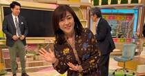 松本明子、俳優父似の長男がスタジオ顔出しし反響「爽やかイケメン」「カッコイイ！」　芸能一家育ちも“まさかの進路”へ「逆に興味があった」