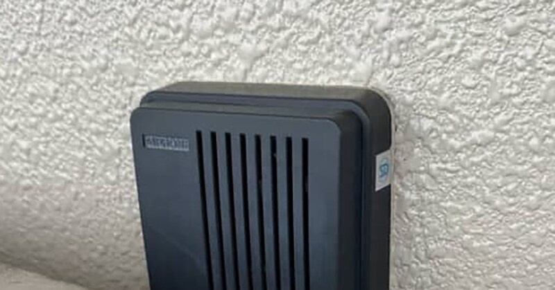 突然の「玄関チャイム連打」→ドアを開けたら……「こんな事ある？」　“まさかの正体”が120万表示　「深夜だったら完全に心霊現象」