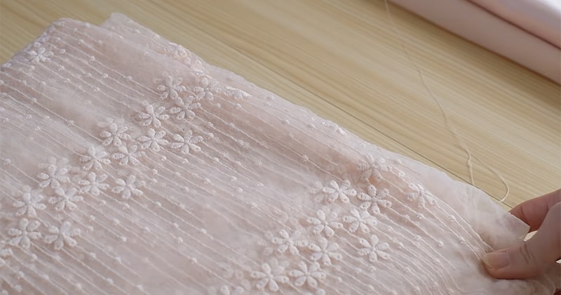 妹の結婚式に出席することになった双子の姉→1週間でドレスを手作りしたら……　とんでもない完成品に「すごい！」「素晴らしすぎます」