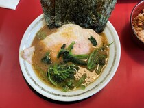 茨城県の「家系ラーメン」の名店！　一番うまいと思う店はどこ？