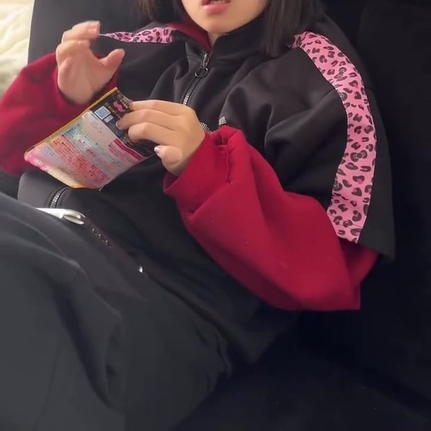 妹「戸田恵梨香と志田未来を混ぜたらお姉ちゃん!」→1084万再生された姿に衝撃「エグい」「現実に存在するとは…」