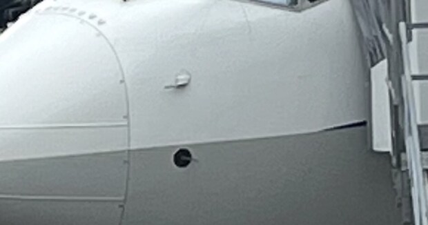 飛行機を降りた後→ふとコックピットを振り返ると…… 思わぬ光景に「涙出てきました」「今度見てみます!」