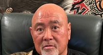 「かわいいいいい」63歳・元プロレスラー、“唯一の友だち”を公開→「似てるw」「そっくり！！」「癒される」
