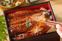 【画像：「岡山県のうな重の名店」10選を見る】