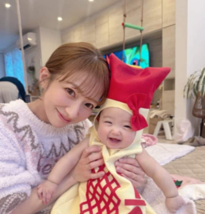 辻希美、高1長男の弁当作り→娘の夜泣きに追われても“まさかの中身”「本当に偉い!!」「まねできない」