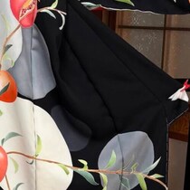 「こんな着物を作っています」→26歳女性が仕上げた作品に「もう一目ぼれ」「どれも見たことない」「目の覚める美しさ」