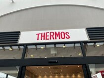 「デザインに一目惚れ」　THERMOS（サーモス）の“シンプル機能弁当箱”がかわいいと好評！「デザインもかわいいし洗うのも楽」「表面の手触りも良い」