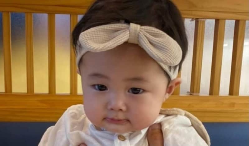 女の子に間違われた0歳赤ちゃん→5年後……　現在の姿に「イケメンの予感しかない」「子の成長は速い！」