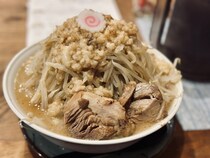 【画像：東京都の「二郎系」の名店10選を見る】