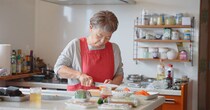68歳母が作った“とっておきのちらし寿司”→想像を超える出来栄えに「目が丸くなった！」「春の最高潮を感じました」