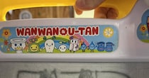 3歳娘が描いた「ブランコ」→ママが見てみると……　北海道民なら分かる“まさかの絵”に「これは天才…！」「そっちの方が印象に残るよね」