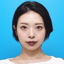 【画像】アドバイス後のイエベ寄りメイク