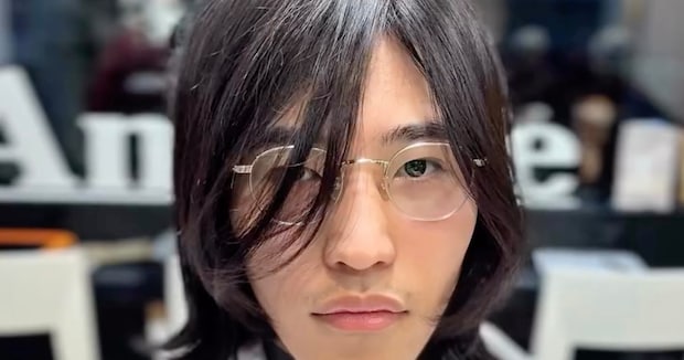 19歳男性「気になる異性ができた」→イメチェンすると……「松山ケンイチと坂口健太郎を足した感じ」　“まさかの大変身”が110万再生「すごすぎて言葉ない!!」