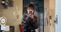 築35年・家賃8万円、都内1人暮らし女性の部屋→ドアを開けると……　まさかの空間に「畳の部屋を初めてオシャレだと思った」「こんなに素敵に」