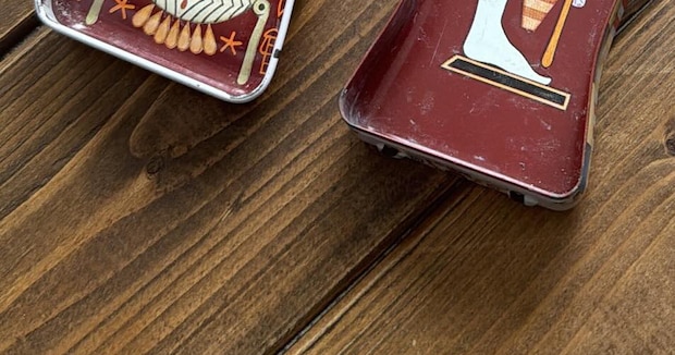 ママが小学生時代使っていた筆箱→子どもたちに見せたら……「誰も理解してくれない」 “驚がくのセンス”に「どこで買えますか!?」「私も持ってるw」