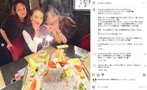 西川史子、大学院入学で完全会員制の高級店へ　脳内出血後の“変化”でお祝いに大喜び「悪いものは入れたくなくて」